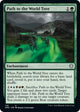 Path to the World Tree (136) (Dominaria United)