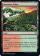 Mountain Valley (219) (Dominaria United)