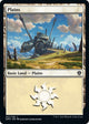 [Foil] Plains (262) (262) (Dominaria United)