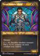 [Foil] Aron, Benalia's Ruin (Showcase) (292) (Dominaria United)