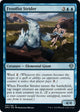 [Foil] Frostfist Strider (51) (Dominaria United)