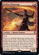 [Foil] Keldon Flamesage (135) (Dominaria United)