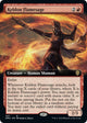 [Foil] Keldon Flamesage (Extended Art) (407) (Dominaria United)