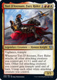 [Foil] Tori D'Avenant, Fury Rider (223) (Dominaria United)