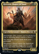 [Foil] Hazezon, Shaper of Sand (Foil Etched) (54) (Dominaria United)