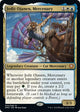 Jedit Ojanen, Mercenary (34) (Dominaria United)