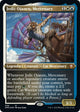 [Foil] Jedit Ojanen, Mercenary (Foil Etched) (56) (Dominaria United)