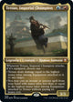 [Foil] Tetsuo, Imperial Champion (Foil Etched) (66) (Dominaria United)