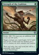 [Foil] Strength of the Coalition (180) (Dominaria United)