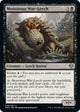 Monstrous War-Leech (98) (Dominaria United)