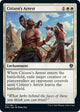 [Foil] Citizen's Arrest (11) (Dominaria United)