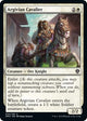 [Foil] Argivian Cavalier (4) (Dominaria United)