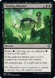[Foil] Choking Miasma (86) (Dominaria United)