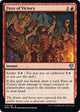 [Foil] Fires of Victory (123) (Dominaria United)