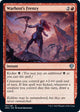 Warhost's Frenzy (151) (Dominaria United)