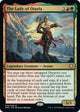 [Foil] The Lady of Otaria (35) (Dominaria United)