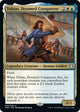 [Foil] Tobias, Doomed Conqueror (45) (Dominaria United)