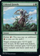 [Foil] Colossal Growth (158) (Dominaria United)