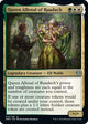 Queen Allenal of Ruadach (210) (Dominaria United)