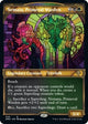 [Foil] Nemata, Primeval Warden (Textured Foil) (349) (Dominaria United)