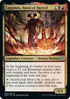 Lagomos, Hand of Hatred (205) (Dominaria United)
