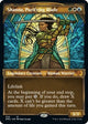 [Foil] Shanna, Purifying Blade (Textured Foil) (358) (Dominaria United)