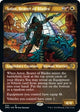 [Foil] Astor, Bearer of Blades (Textured Foil) (334) (Dominaria United)