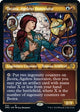 [Foil] Jhoira, Ageless Innovator (Textured Foil) (342) (Dominaria United)