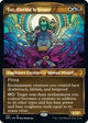[Foil] Zur, Eternal Schemer (Textured Foil) (368) (Dominaria United)