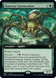 Llanowar Greenwidow (Extended Art) (415) (Dominaria United)