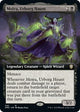 Moira, Urborg Haunt (Extended Art) (82) (Dominaria United)