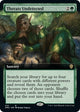 Threats Undetected (Extended Art) (419) (Dominaria United)