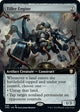 Tiller Engine (Extended Art) (96) (Dominaria United)