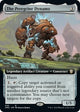 The Peregrine Dynamo (Extended Art) (95) (Dominaria United)