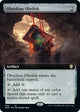Obsidian Obelisk (Extended Art) (94) (Dominaria United)