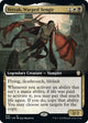 Verrak, Warped Sengir (Extended Art) (92) (Dominaria United)