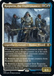 [Foil] Rasputin, the Oneiromancer (Foil Etched) (62) (Dominaria United)