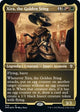 [Foil] Xira, the Golden Sting (Foil Etched) (70) (Dominaria United)
