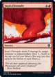 [Foil] Jaya's Firenado (134) (Dominaria United)