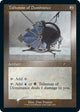 [Foil] Talisman of Dominance (Retro Frame) (Foil Etched) (1053) (Secret Lair Drop Series)