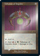 [Foil] Talisman of Impulse (Retro Frame) (Foil Etched) (1055) (Secret Lair Drop Series)