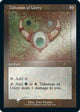 [Foil] Talisman of Unity (Retro Frame) (Foil Etched) (1056) (Secret Lair Drop Series)