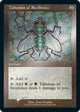 [Foil] Talisman of Resilience (Retro Frame) (Foil Etched) (1059) (Secret Lair Drop Series)