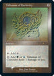 [Foil] Talisman of Curiosity (Retro Frame) (Foil Etched) (1061) (Secret Lair Drop Series)