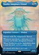 Toothy, Imaginary Friend (Borderless) (1049) (Secret Lair Drop Series)