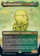 [Foil] The Gitrog Monster (Borderless) (1051) (Secret Lair Drop Series)