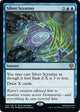 [Foil] Silver Scrutiny (65) (Dominaria United)