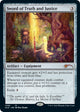 [Foil] Sword of Truth and Justice (1096) (Secret Lair Drop Series)