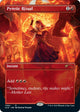 [Foil] Pyretic Ritual (1064) (Secret Lair Drop Series)
