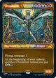 [Foil] Chromium (Stained Glass) (Textured Foil) (1068) (Secret Lair Drop Series)